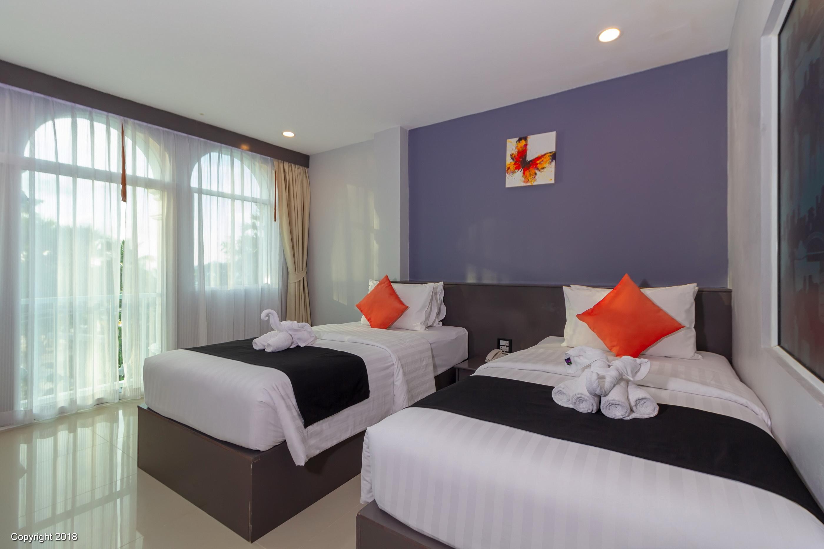 Modern Living Residence Phuket Eksteriør bilde